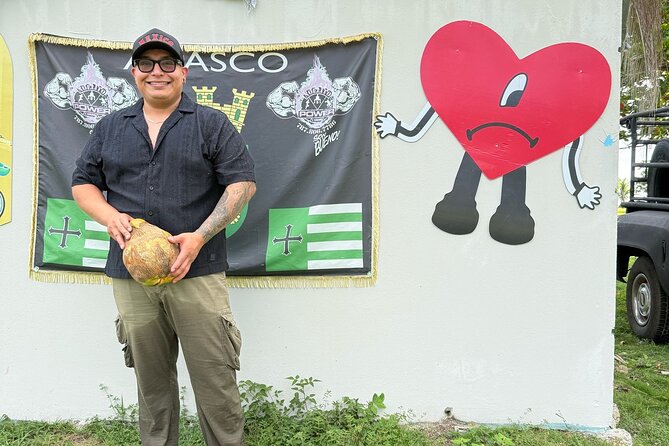 Añasco-Bunny Fever Adventure Experience - Añasco Miradero and the western coast from above