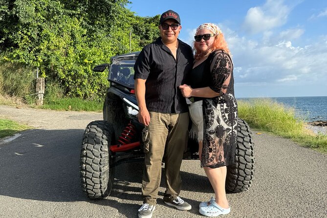 Añasco-Bunny Fever Adventure Experience - El Balneario de Añasco and the Bunny Spot