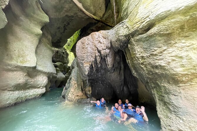 Arenales River Caving, Waterfall &Tropical Forest Secret Spring - Why the 7 a.m. start is worth the alarm