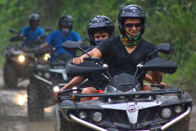 ATV Double Rider Adventure Near San Juan - Hacienda Campo Rico - What to wear and bring