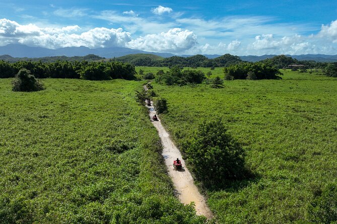 ATV Single Rider Adventure Near San Juan - Hacienda Campo Rico - How the two-hour schedule really works