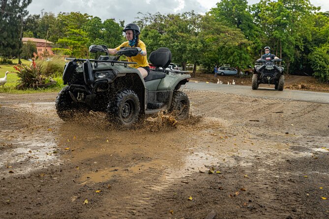 ATV Single Rider Adventure Near San Juan - Hacienda Campo Rico - Is $149 a fair price?