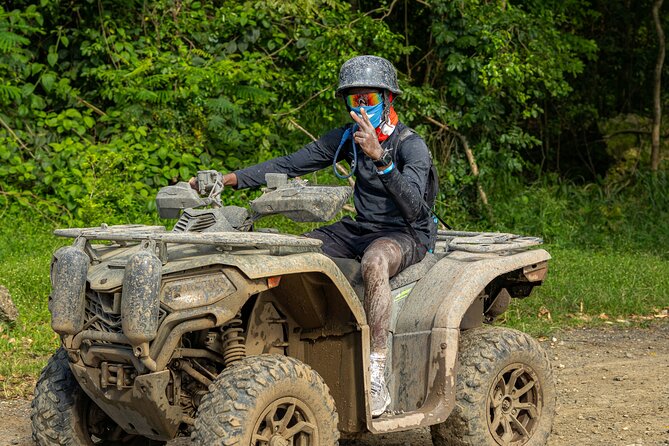 ATV Single Rider Adventure Near San Juan - Hacienda Campo Rico - Practical clothing and packing advice