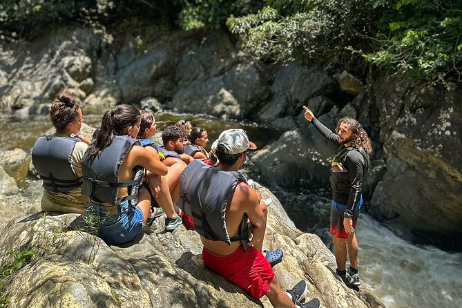 Authentic El Yunque Rainforest Adventure — Waterfalls & Slides - Key things to know before you book
