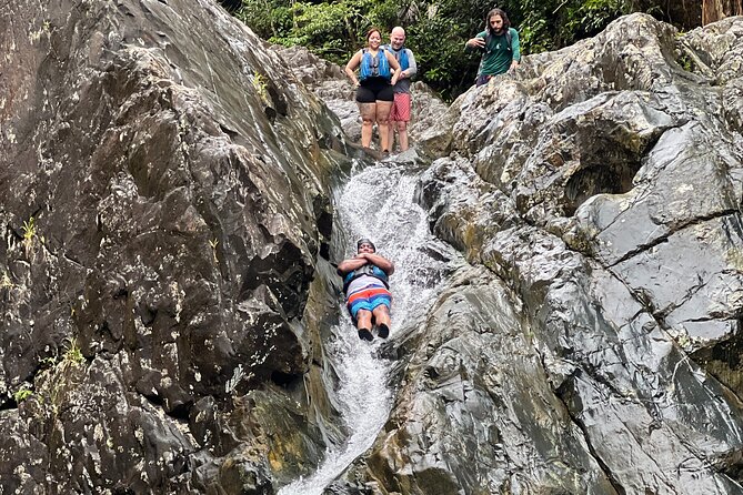 Authentic El Yunque Rainforest Adventure — Waterfalls & Slides - Guides who make the difference