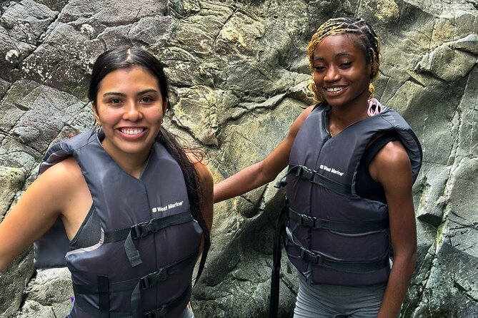 Authentic El Yunque Rainforest Adventure — Waterfalls & Slides - Photos, snacks, and what is included