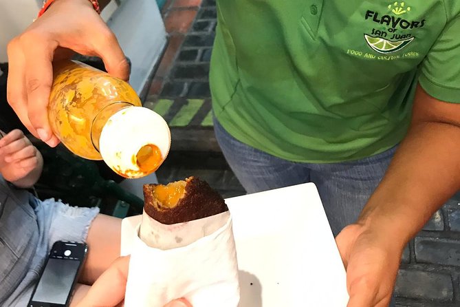 Authentic Flavors of San Juan Food Tour - Why Food Is the Best Way Into Old San Juan