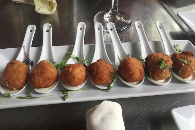 Authentic Flavors of San Juan Food Tour - The Old San Juan Sights Between Meals