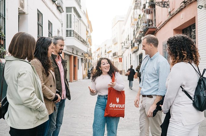 Authentic San Juan Guided Walking Food Tour with Pina Colada - Finishing at Ferangi Chocolat