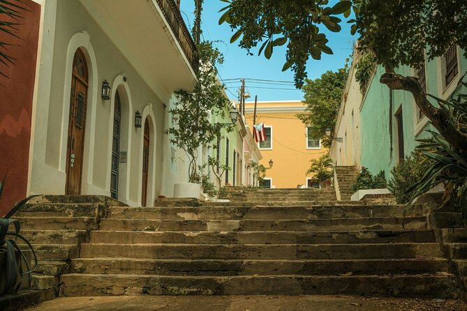 Authentic San Juan Guided Walking Food Tour with Pina Colada - Barrachina and the Original Piña Colada