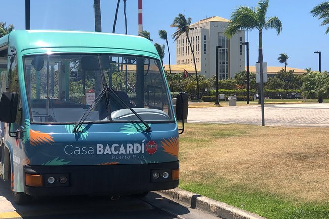 Bacardi Rum Distillery and Old San Juan Tour - Key points to know before you book