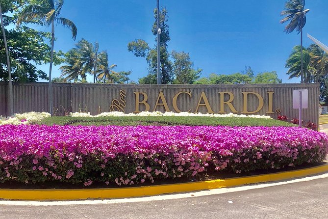 Bacardi Rum Distillery and Old San Juan Tour - What the Capitol and El Morro stops add
