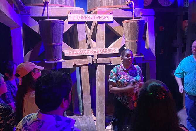 Bacardi Rum Distillery and Old San Juan Tour - Who should book this San Juan combination tour?