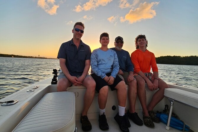 Backwater Wildlife and Boat Tour - Weather and the best way to think about the timing