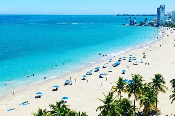 Beach Bliss Yoga in San Juan - Key points at a glance