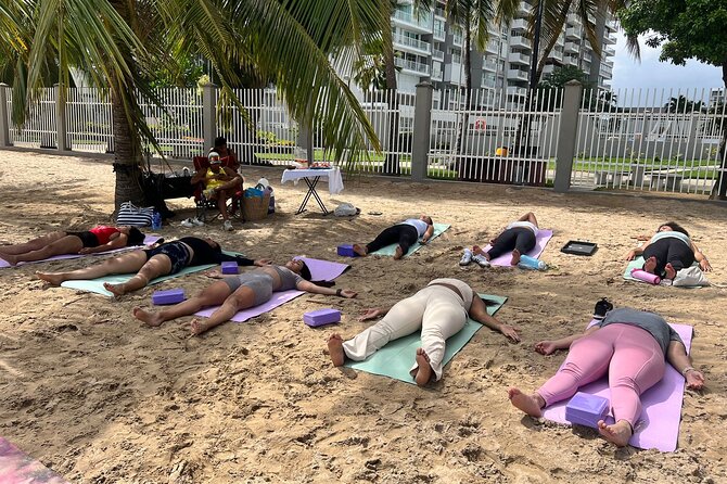 Beach Bliss Yoga in San Juan - What the high rating tells you about the experience
