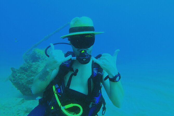 Beginner Scuba Diving Guided Tour - No Experience Required - Fish, coral, and the promise of aquatic life