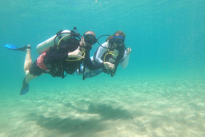 Beginner Scuba Diving Guided Tour - No Experience Required - Who should book this Rincón scuba lesson