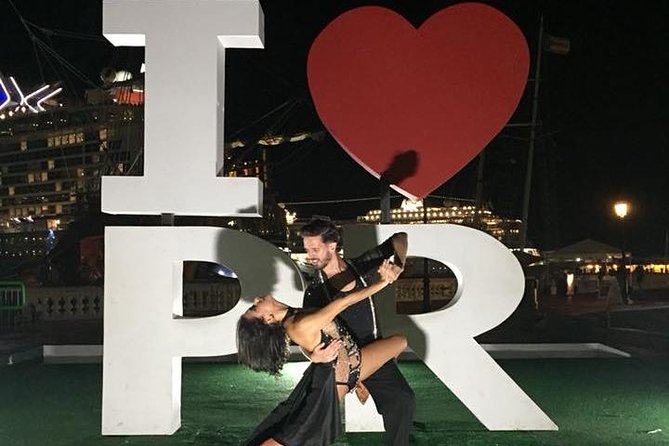 Beginner to Advanced Salsa Dance Class in San Juan, PR - Coming alone, as a couple, or with a family group