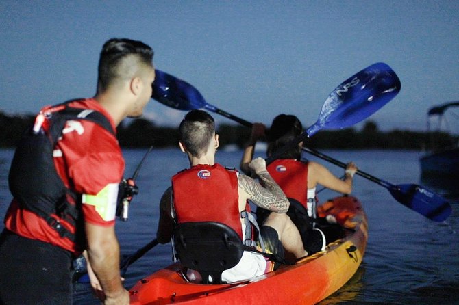 Bio Bay Kayak Tour in Fajardo - The guides and the learning along the way