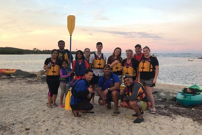 Bio Bay Night Kayaking | Laguna Grande, Fajardo - Paddling through Laguna Grande’s mangroves at sunset
