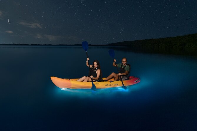 BioBay Sunset Splash-Kayaking Tour - Seeing the bay after sunset