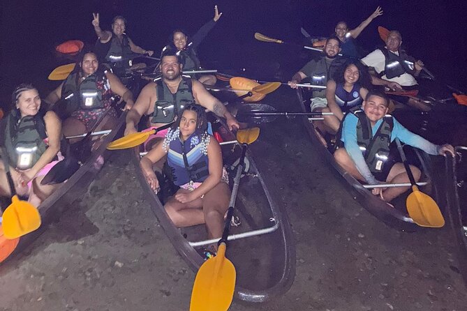 Biobay Vieques Tour Kayak Night Tour - Key points to know before you book