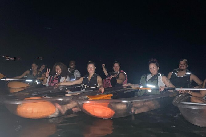 Biobay Vieques Tour Kayak Night Tour - What happens from Calle Flamboyan to the water