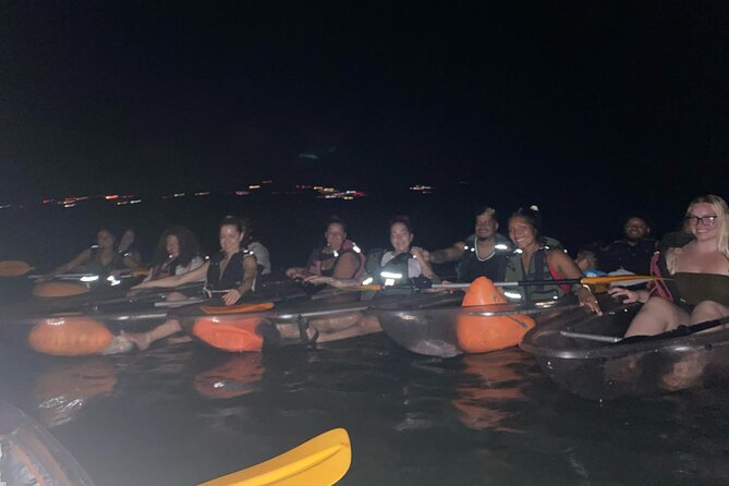 Biobay Vieques Tour Kayak Night Tour - Ferry planning can make or break the evening