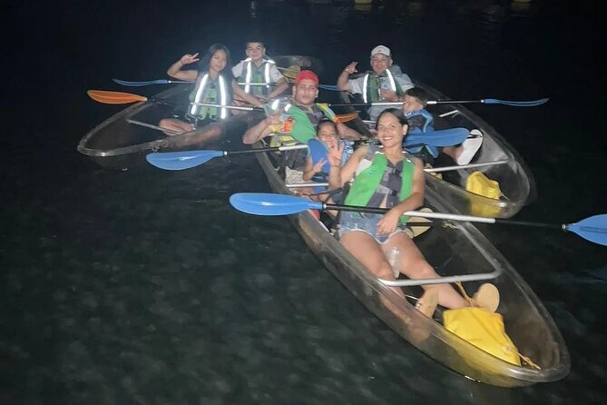 Biobay Vieques Tour Kayak Night Tour - Moonlight, weather, and what to bring
