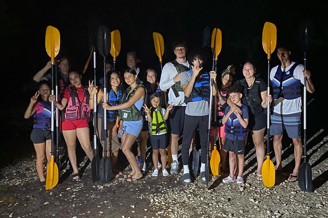 Biobay Vieques Tour Kayak Night Tour - Price, value, and small booking risks