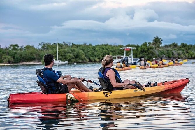 Bioluminescent Bay Kayak Tour in Fajardo Puerto Rico - Fajardo Lighthouse and the short viewing stop