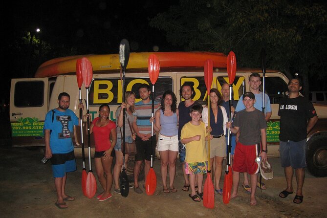 Bioluminescent Bay Kayak Trip from Vieques - Is $65 a fair price?