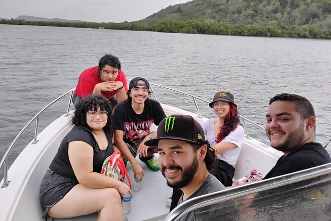 Bioluminescent Bay Night Boat Charter in La Parguera with Captain - Key Points at a Glance