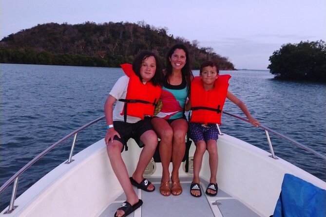 Bioluminescent Bay Night Boat Charter in La Parguera with Captain - The Optional Swim in La Parguera