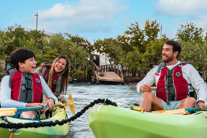 Bioluminescent Bay Night Kayaking Adventure in Puerto Rico - Practical timing and cancellation advice