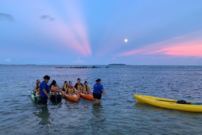 Bioluminescent Bay Night Kayaking, Fajardo - Key points to know before paddling out