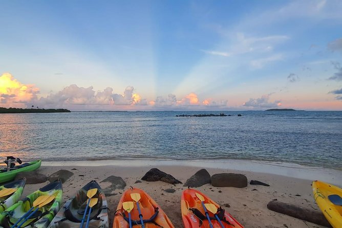 Bioluminescent Bay Night Kayaking, Fajardo - FAQ
