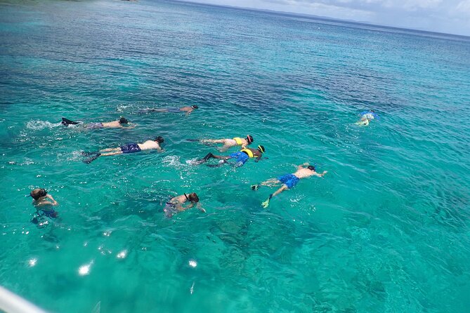 Boat Snorkeling and beach day to the Fajardo islands - Why this four-hour Fajardo trip works well