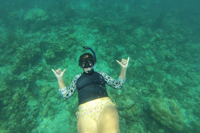 Boat Snorkeling and beach day to the Fajardo islands - The boat ride through Fajardo’s island country