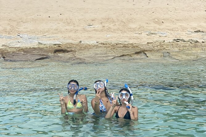 Boat trip in palomino /icacos /fajardo Puerto Rico - Leaving Fajardo for a private morning on the water