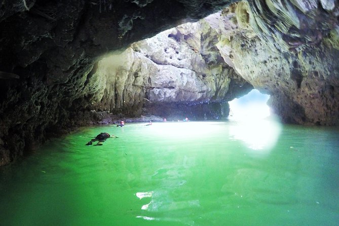 Body Rafting™ & Caving in a Natural Sanctuary - From San Juan to Taino Country Near Arecibo