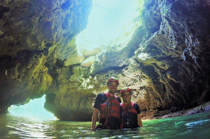 Body Rafting™ & Caving in a Natural Sanctuary - Body Rafting Through the River and Canyons