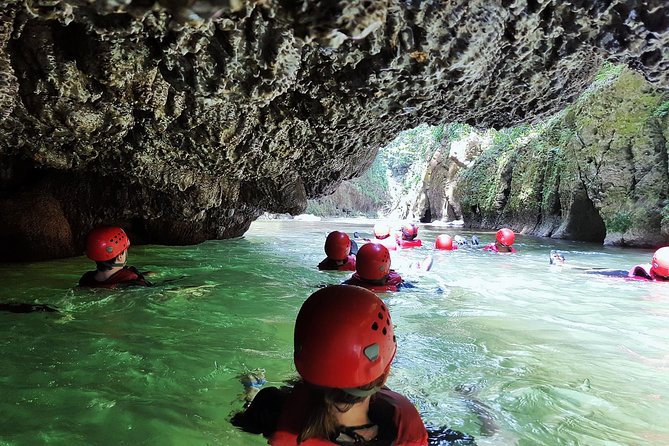 Body Rafting™ & Caving in a Natural Sanctuary - Lunch, Drinks, and the Included Extras