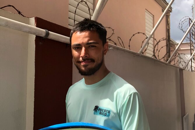 Boogie Board with Snacks and Drinks in San Juan - Why private coaching changes the experience