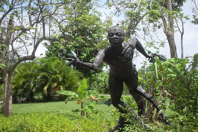 Caguas Cultural Day Trip from San Juan Including Botanical Garden and Lunch - Key things to know before booking
