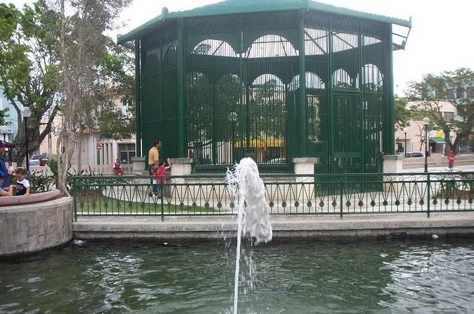 Caguas Cultural Day Trip from San Juan Including Botanical Garden and Lunch - Palmer Plaza and the Route of the Creole Heart