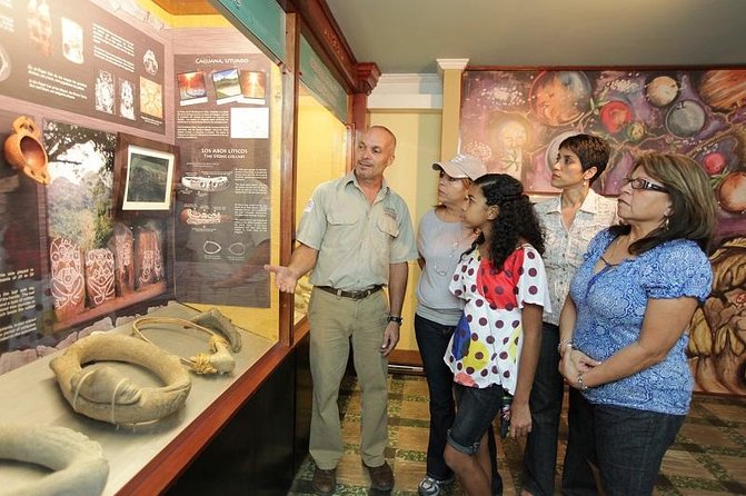 Caguas Cultural Day Trip from San Juan Including Botanical Garden and Lunch - Lunch among the garden exhibits