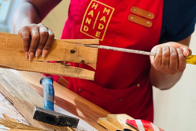 Caribbean Driftwood Making in San Juan - Is $99.90 a fair price?