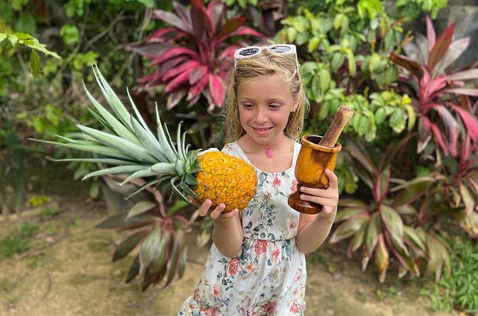 Caribbean Food Experience - Sofrito, adobo, and the base of Puerto Rican cooking